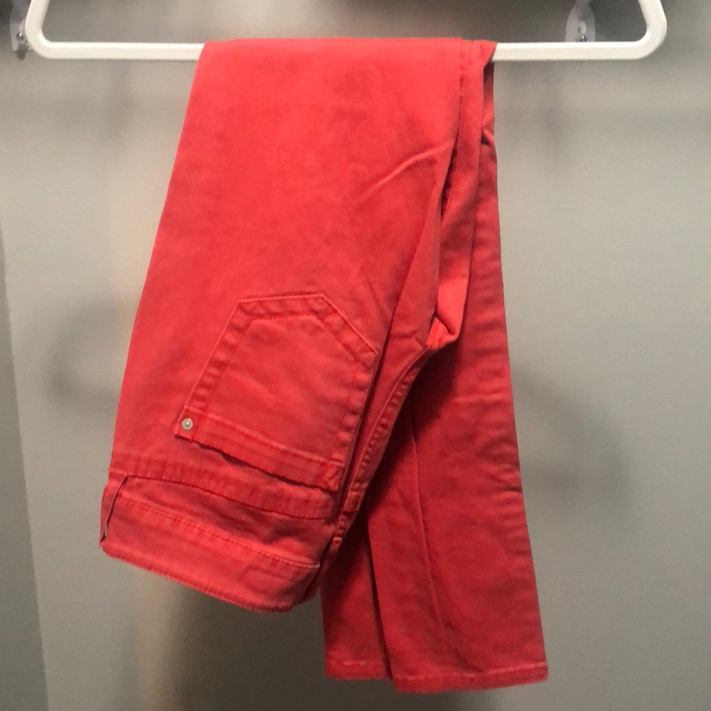 Skinny distressed pants - Picture 2 of 2